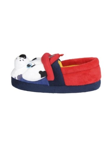 Zapatillas de casa 3d paw patrol marshall, Azul Marino 2300003369 kiwiku.com