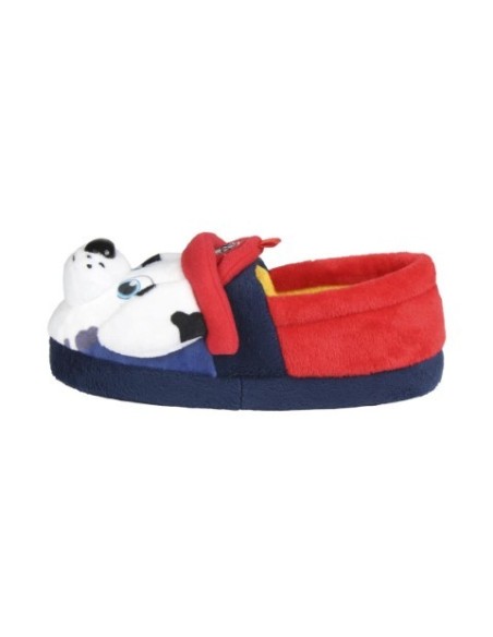 Zapatillas de casa 3d paw patrol marshall, Azul Marino 2300003369 kiwiku.com