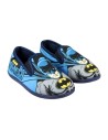 Zapatillas de casa francesita batman, Color Azul Marino