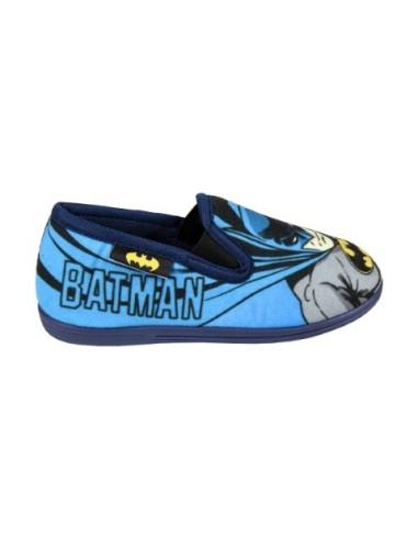 Zapatillas de casa francesita batman, Color Azul Marino  2300004129 kiwiku.com