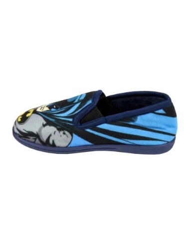 Zapatillas de casa francesita batman, Color Azul Marino  2300004129 kiwiku.com