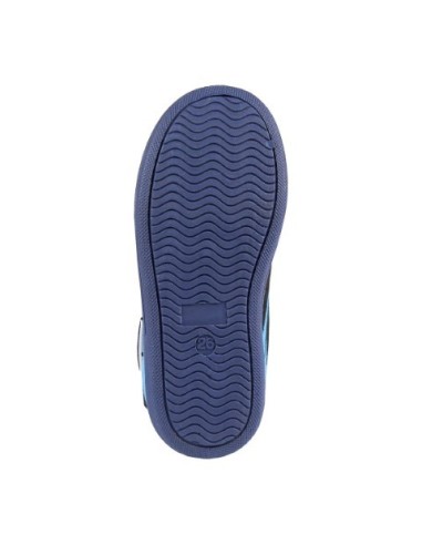 Zapatillas de casa francesita batman, Color Azul Marino  2300004129 kiwiku.com