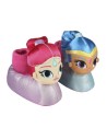 Zapatillas de casa 3d shimmer and shine