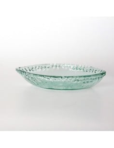 Bol vidrio 24x4cm 63617 kiwiku.com