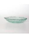 Bol vidrio 24x4cm