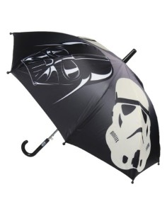 Paraguas automático premium star wars, Color Negra, Talla 45 CM 2400000438_T45C-C02 kiwiku.com
