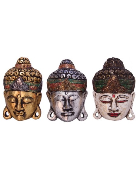 Busto mÁscara - surtidos 45454 kiwiku.com
