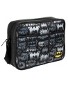 Bolso bandolera batman, Color Negra