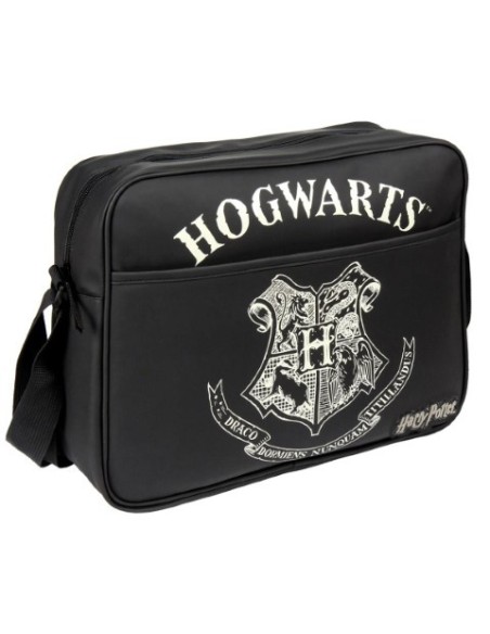Bolso bandolera harry potter, Color Negro 2100002799 kiwiku.com
