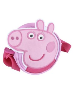 Bolso bandolera peppa pig,...