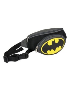 Bolso riñonera batman, Color Gris 2100002635 kiwiku.com