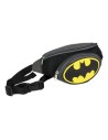 Bolso riñonera batman, Color Gris