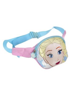 Bolso riñonera frozen, Color Rosa 2100002637 kiwiku.com