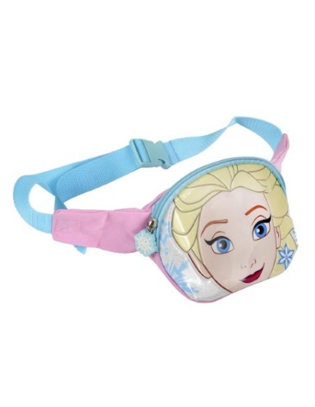 Bolso riñonera frozen, Color Rosa 2100002637 kiwiku.com
