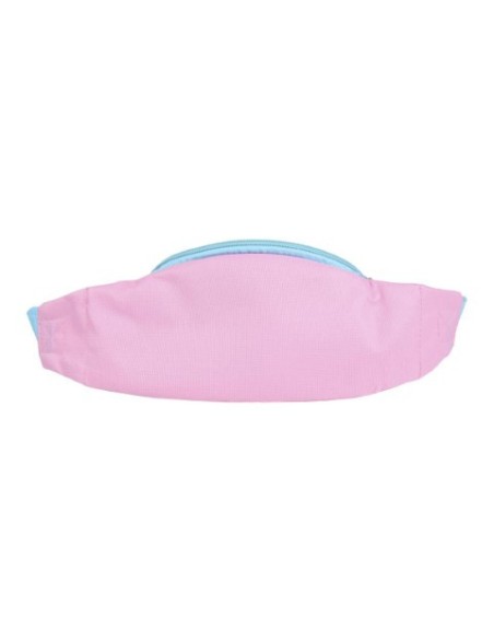 Bolso riñonera frozen, Color Rosa 2100002637 kiwiku.com