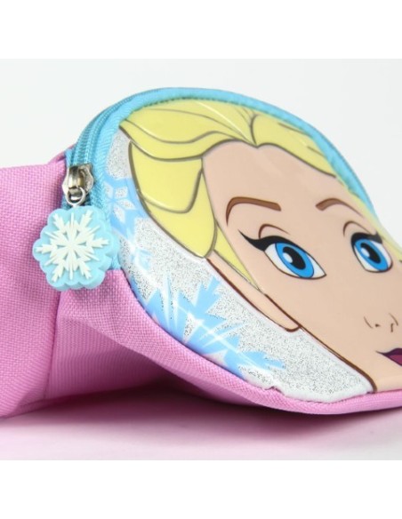 Bolso riñonera frozen, Color Rosa 2100002637 kiwiku.com