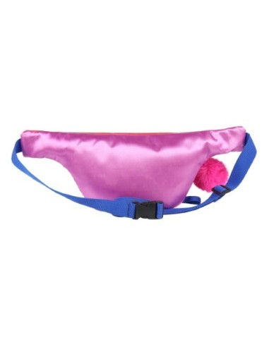 Bolso riñonera lol, Color Fucsia 2100002686 kiwiku.com