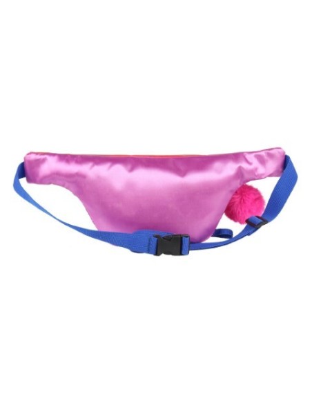 Bolso riñonera lol, Color Fucsia 2100002686 kiwiku.com
