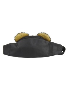 Bolso riñonera lol, Color Negra 2100002630 kiwiku.com 2