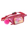 Bolso riñonera minnie, Color Rosa