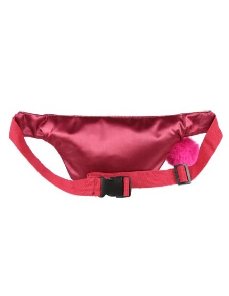 Bolso riñonera minnie, Color Rosa 2100002690 kiwiku.com