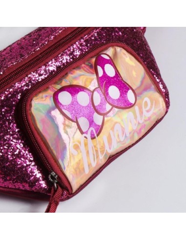 Bolso riñonera minnie, Color Rosa 2100002690 kiwiku.com