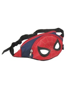 Bolso riñonera spiderman,...