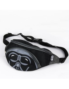 Bolso riñonera star wars, Color Negra 2100002634 kiwiku.com 2