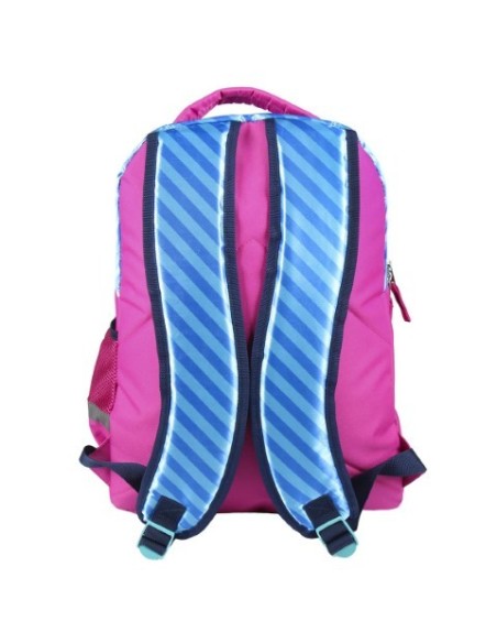 Mochila casual luces lol, Color Rosa 2100002581 kiwiku.com