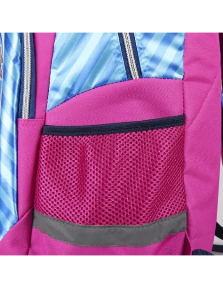 Mochila casual luces lol, Color Rosa 2100002581 kiwiku.com