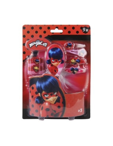 Cepillos blister lady bug, Color Rojo 2500000808 kiwiku.com