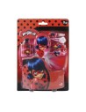 Cepillos blister lady bug, Color Rojo