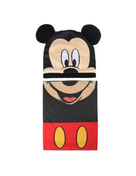 Conjunto 2 piezas mickey, Color Negro 2200003288 kiwiku.com