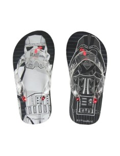 Chanclas luces star wars,...