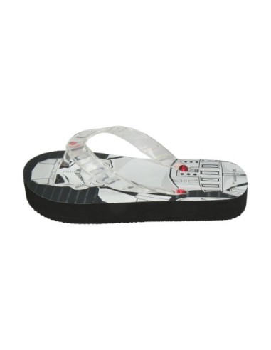 Chanclas luces star wars, Color Gris 2300003085 kiwiku.com