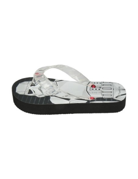 Chanclas luces star wars, Color Gris 2300003085 kiwiku.com