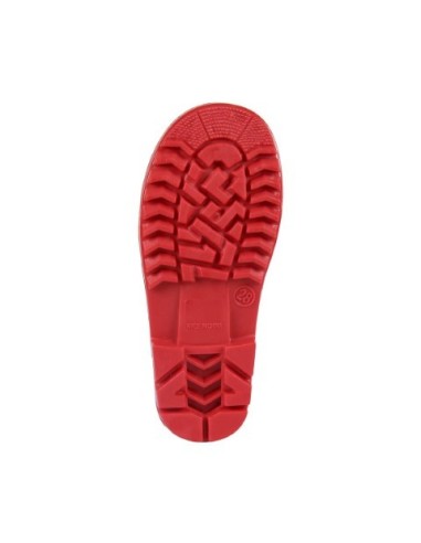 Botas lluvia pvc super wings, Color Azul 2300002755 kiwiku.com
