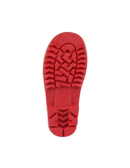 Botas lluvia pvc super wings, Color Azul 2300002755 kiwiku.com