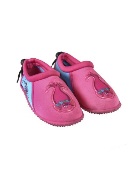 Escarpines agua trolls, Color Rosa 2300002426 kiwiku.com
