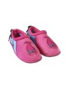 Escarpines agua trolls, Color Rosa