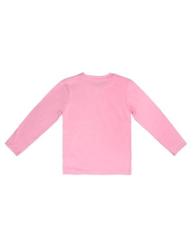 Pijama largo algodón shimmer and shine, Color Rosa 2200003035 kiwiku.com
