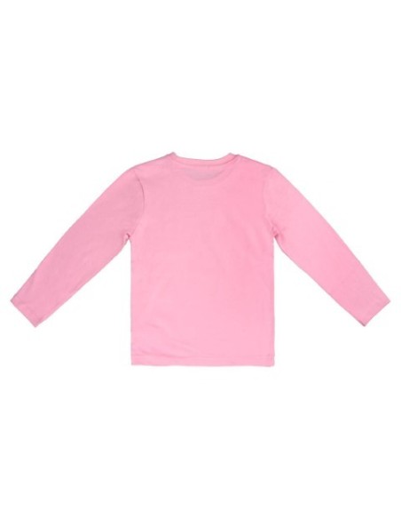 Pijama largo algodón shimmer and shine, Color Rosa 2200003035 kiwiku.com