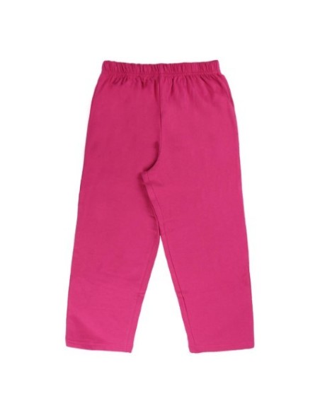 Pijama largo algodón shimmer and shine, Color Rosa 2200003035 kiwiku.com