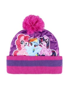Conjunto 3 piezas my little pony, Color Fucsia 2200003209 kiwiku.com 2