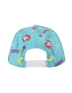 Gorra premium soy luna, Color Azul Marino, Talla 55CM 2200002037 kiwiku.com 2
