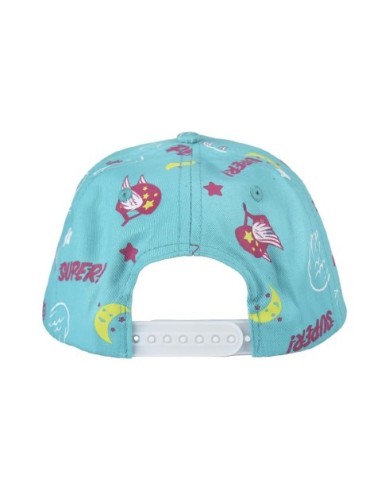 Gorra premium soy luna, Color Azul Marino, Talla 55CM 2200002037 kiwiku.com