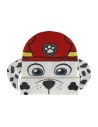 Gorro con aplicaciones paw patrol marshall, Color Rojo, Talla Única