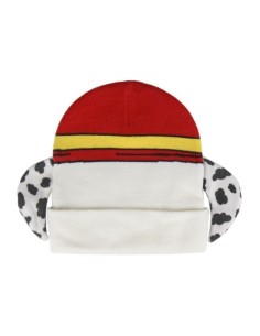Gorro con aplicaciones paw patrol marshall, Color Rojo, Talla Única 2200002473 kiwiku.com 2