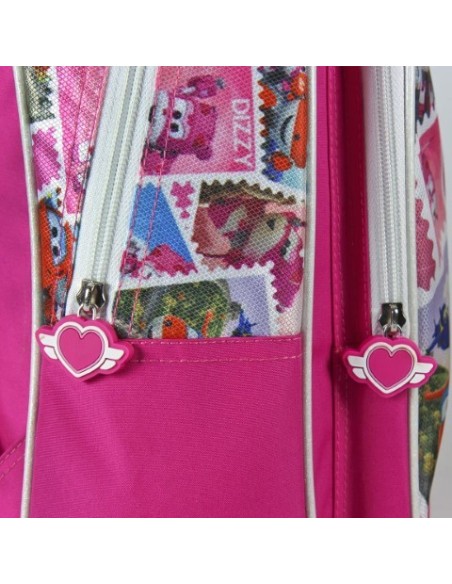 Mochila infantil super wings, Talla 280 X 340 X 100 MM 2100001833 kiwiku.com