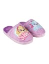 Zapatillas de casa abierta paw patrol, Color Lila